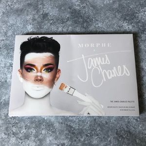 New! Full Size! James Charles X Morphe Pallet
